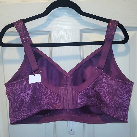 Wingslove Minimizer Wire-Free Bra - Picture 14 of 15